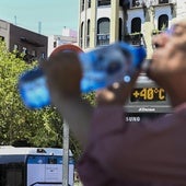 La Aemet alerta de una segunda ola de calor con temperaturas de hasta 42ºC en el centro y el sur