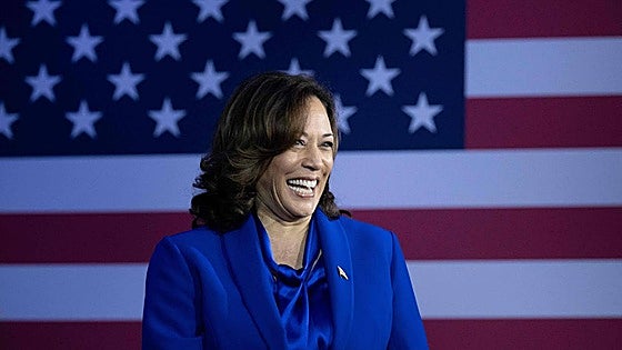'Kamala Harris for President'. ¿Y ahora qué?