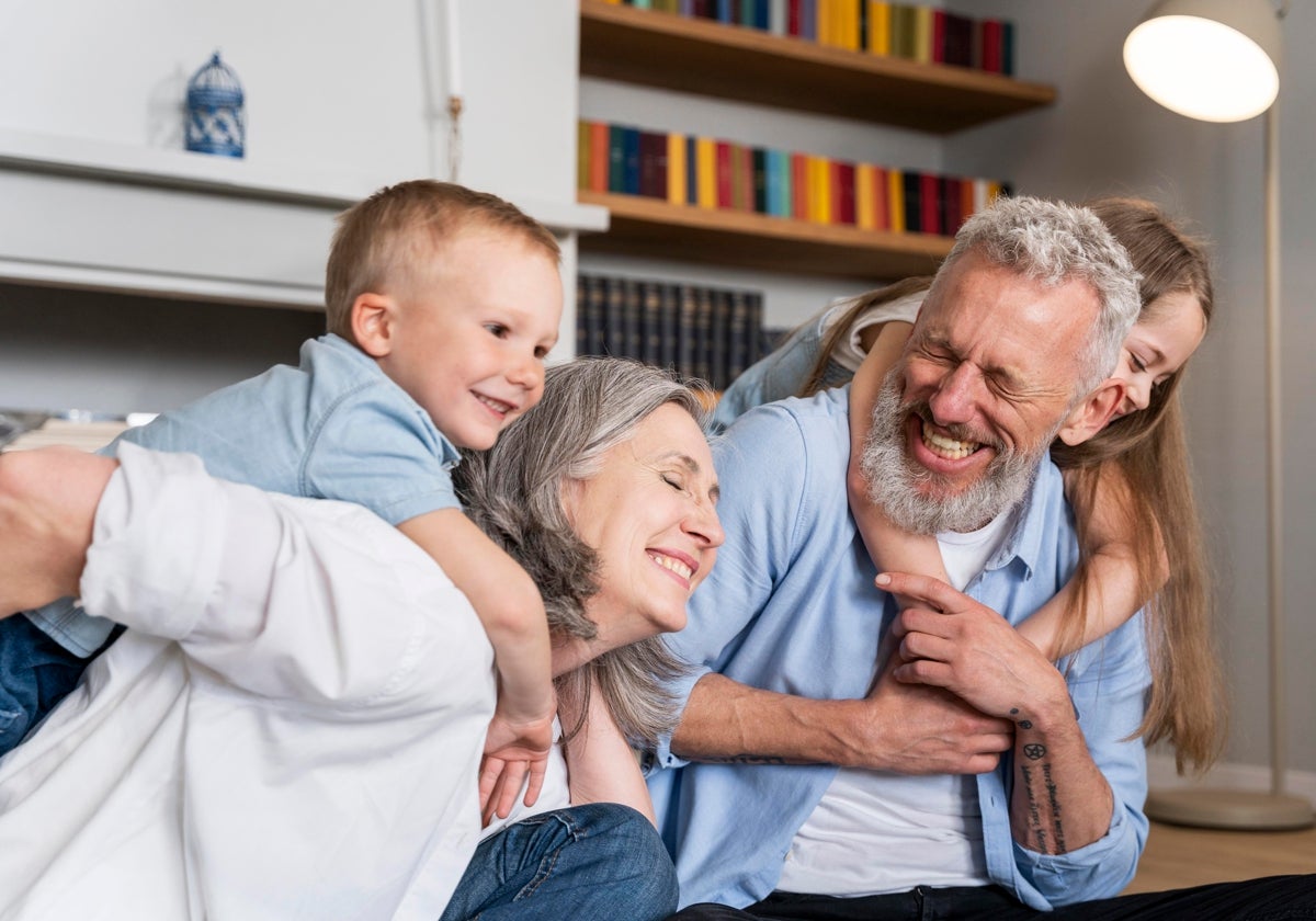 ¡Los mejores regalos para celebrar el Día de los Abuelos!