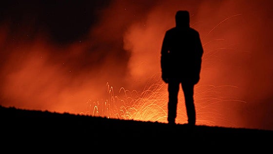 La erupción del Etna obliga a cerrar el aeropuerto de Catania