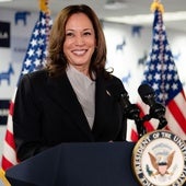 Kamala Harris se garantiza los apoyos para la nominación