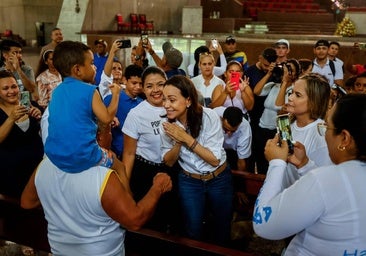 La oposición denuncia que millones de venezolanos del exterior no podrán votar