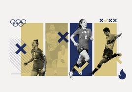 Test | El fútbol olímpico: ¿cuánto sabes sobre las selecciones españolas?