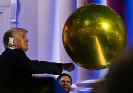 Trump quiere convertir en oro todo lo que toca.