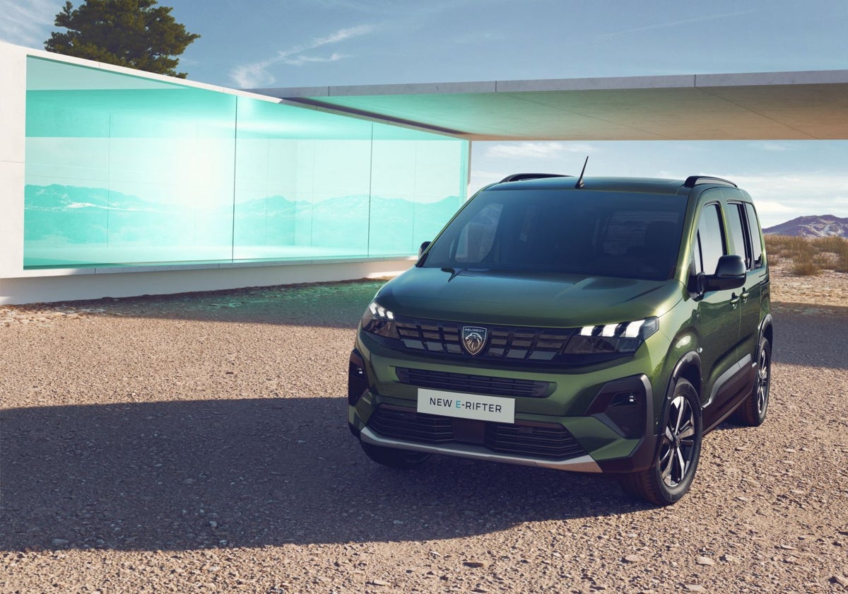 Peugeot Rifter and Traveller Long: Vacationing with the Whole Family