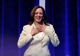 Kamala Harris.