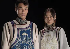 Uniforme de Mongolia