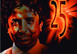 Fotoilustración de M. Night Shyamalan, asistida por IA.