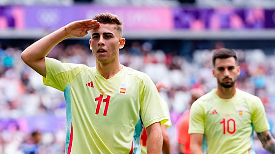 España ya está en cuartos