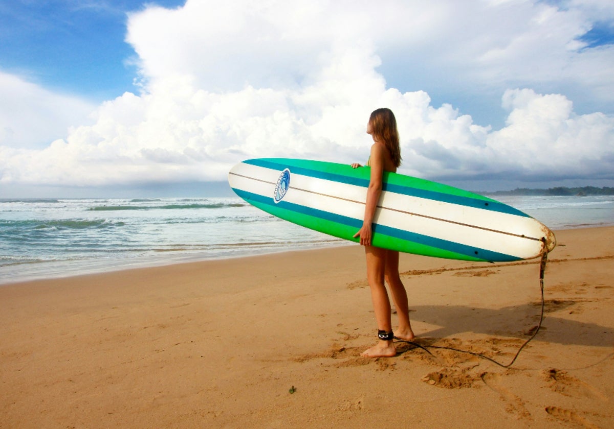 No lo dejes pasar más: este verano, iníciate en el mundo del surf