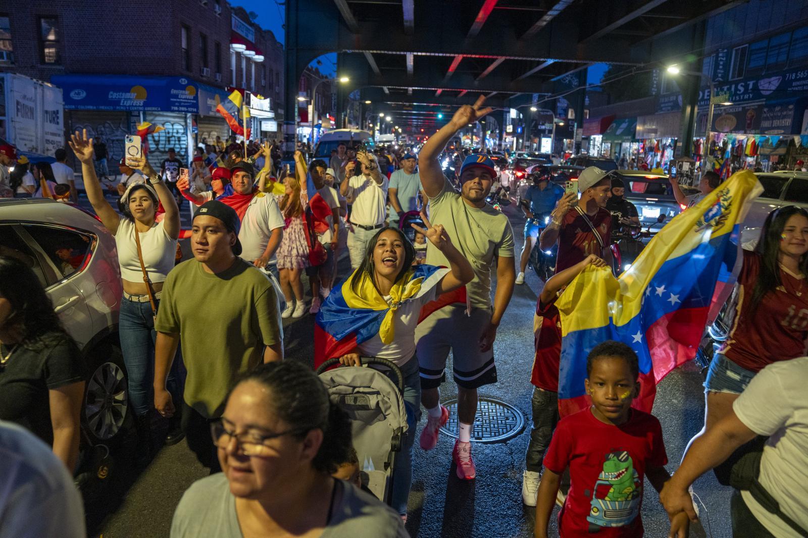 Las suspicacias sobre la victoria de Maduro se multiplican a nivel internacional