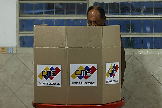 La parodia venezolana