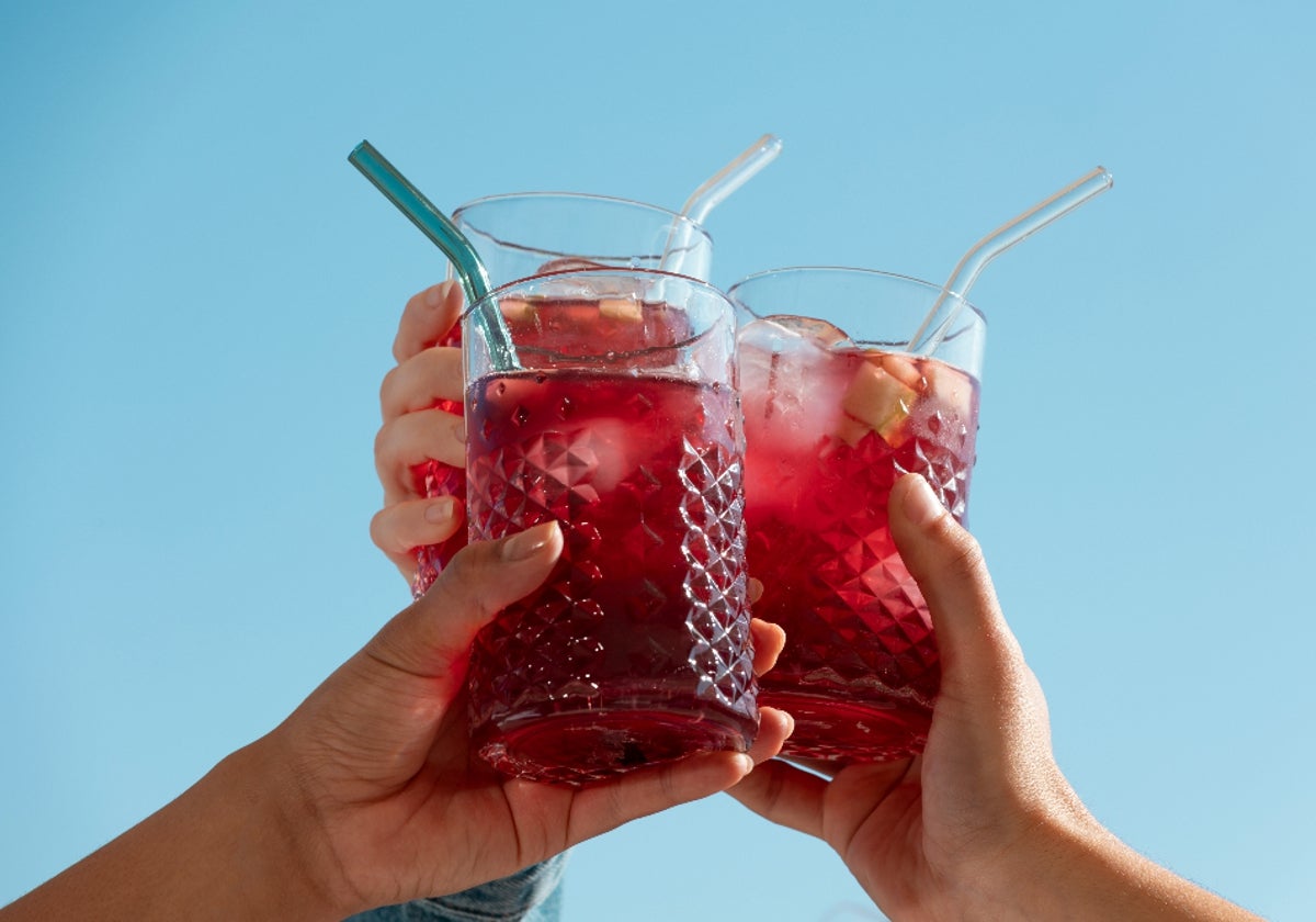 Te enseñamos a preparar la sangría más refrescante del verano