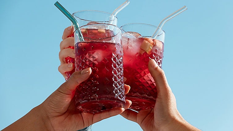 Te enseñamos a preparar la sangría más refrescante del verano