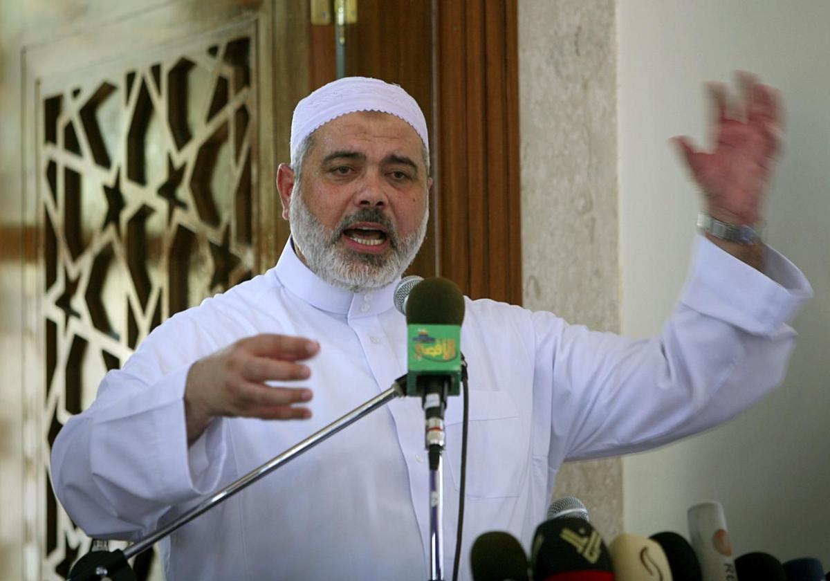 Ismail Haniyeh