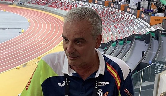 «A Peleteiro se le ha metido en la cabeza el oro olímpico y probablemente lo conseguirá»