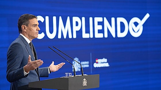 Sánchez no logra acallar el malestar interno por la concesión de un concierto a Cataluña
