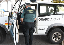 Imagen de recurso de la Guardia Civil