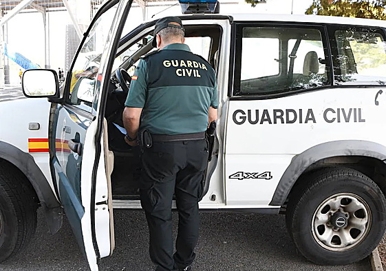 Imagen de recurso de la Guardia Civil