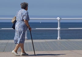 Las olas de calor de julio dejan 750 muertes entre los mayores de 65 años