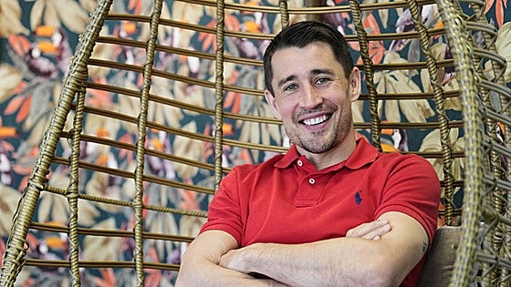 «No busques amor en un vestuario de fútbol profesional»