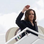 Harris convence a los donantes y recauda el doble de fondos que Trump en julio