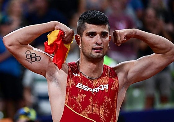 «Con mis compañeros estaré siempre, no soy un esquirol»