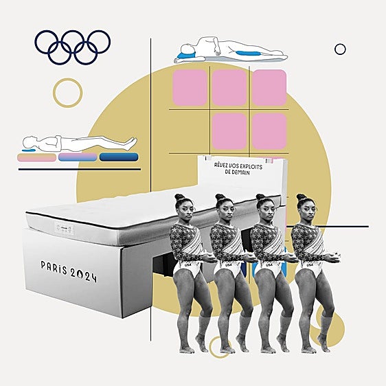 Diseccionamos las polémicas camas de París 2024: ¿contra el sexo o a favor del medioambiente?