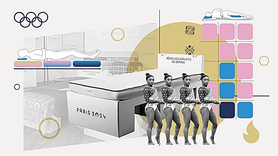 Diseccionamos las polémicas camas de París 2024: ¿contra el sexo o a favor del medioambiente?