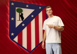 Sorloth ya es del Atlético