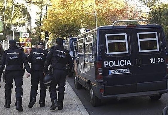 Desokupa formará en defensa personal a 30.000 agentes del Sindicato Unificado de Policía