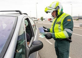 Vigilancia en las carreteras para el cumplimiento de las normas de circulación