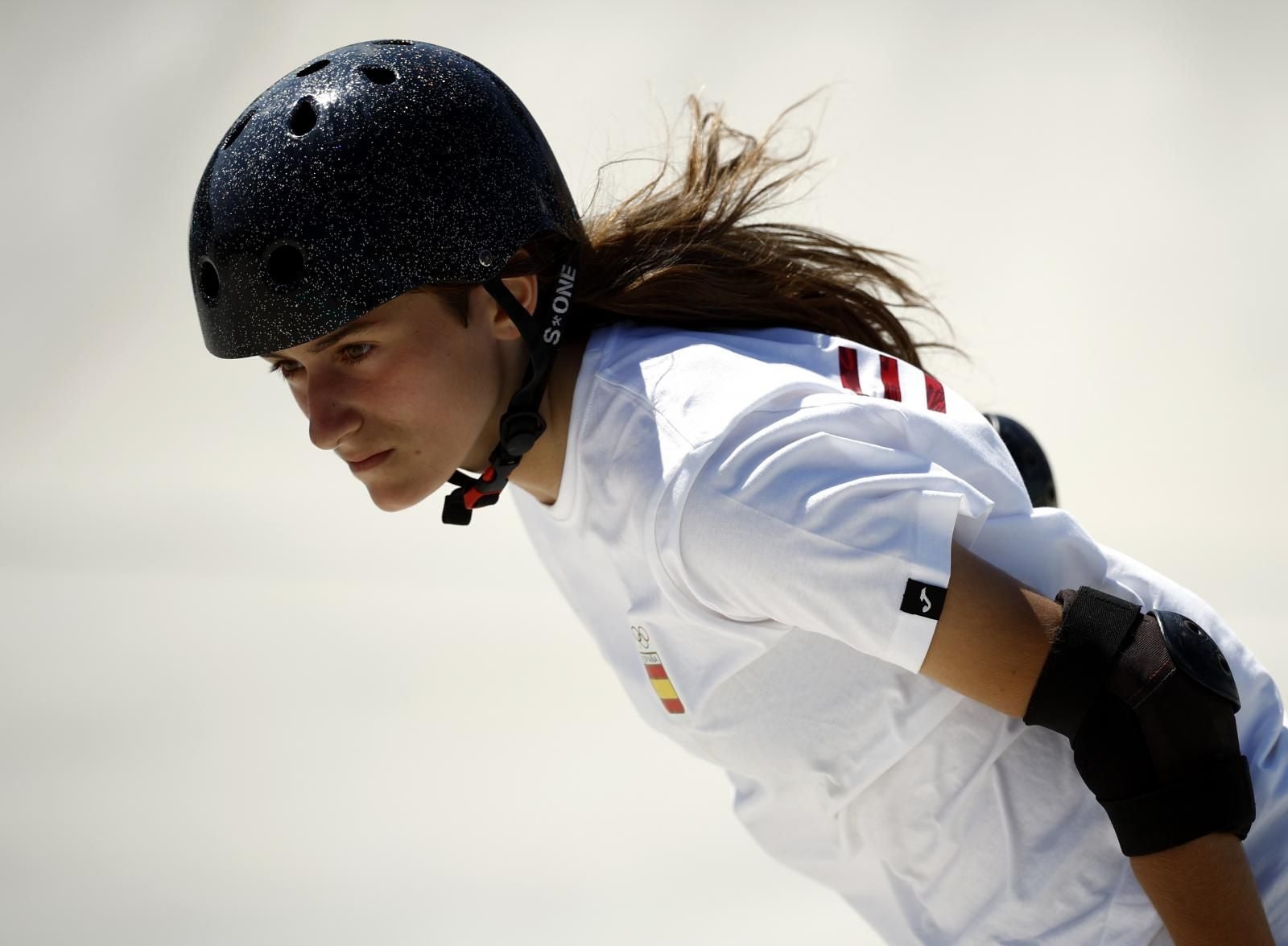 ¿Quién es Naia Laso, la skater de 15 años que ha llegado a una final olímpica?