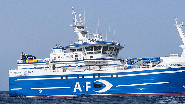 El Gobierno ratifica que hay un tercer fallecido gallego en el naufragio del 'Argos Georgia'
