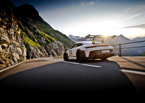 Imagen secundaria 1 - 911 GT3 RS Tributo a Jo Siffert