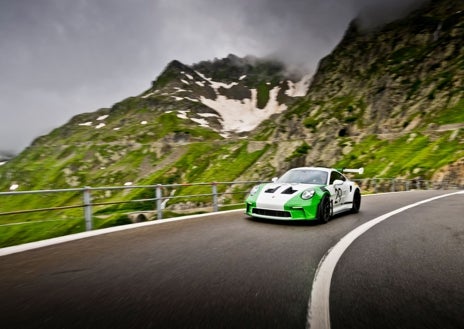 Imagen secundaria 1 - 911 GT3 RS Tributo a Jo Siffert