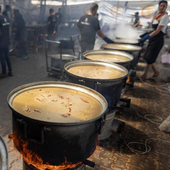 Muere un trabajador palestino de la ONG del chef José Andrés en un bombardeo israelí en Gaza