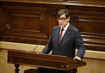 Illa, la vacuna para acabar con el 'procés'