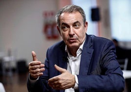 José Luis Rodríguez Zaptero.