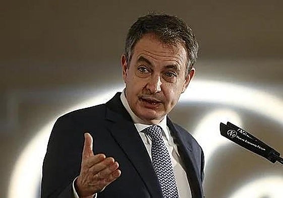 José Luis Rodríguez Zapatero