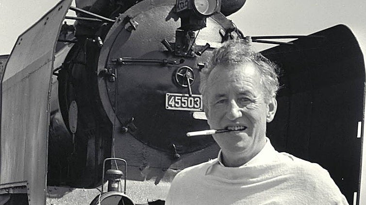 Ian Fleming, 60 años a la sombra de James Bond