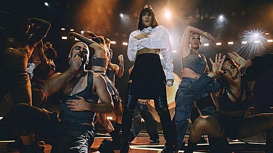Aitana y Aaron Piper, «muy acaramelados» en Ibiza