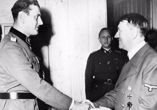 Otto Skorzeny, from Hitler's strongman, to Mossad operative.