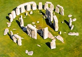 Nuevo enigma en Stonehenge: la piedra que viajó 750 kilómetros