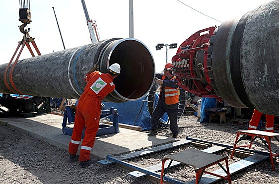 Alemania lanza una orden de detención contra un ucraniano por el sabotaje del gasoducto Nord Stream