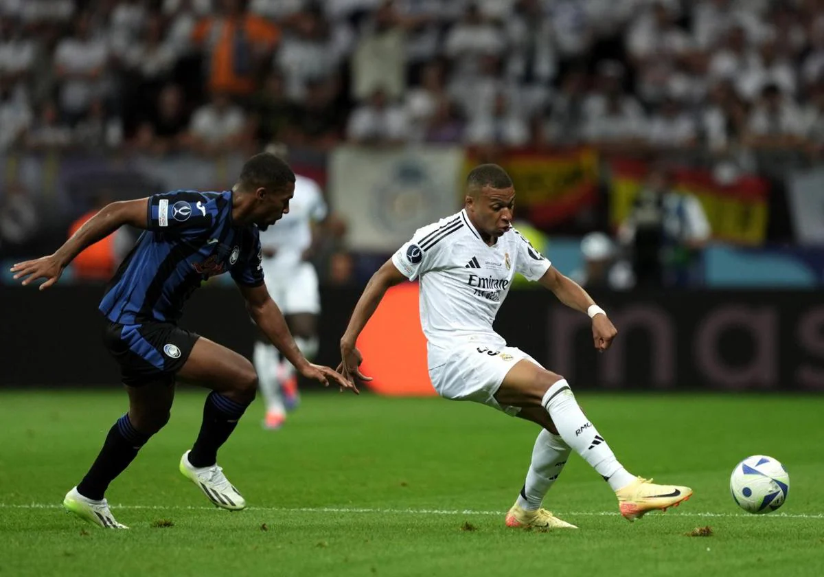 As Hemos Narrado El Triunfo Del Real Madrid Ante El Atalanta Canarias