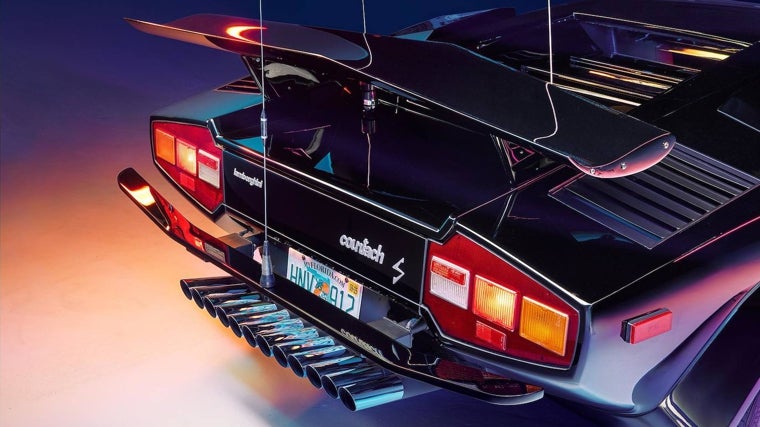 Countach LP 400 S