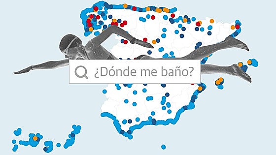¿Te vas de vacaciones? Estas fueron las mejores zonas de baño del año pasado en España