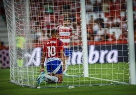 El Granada se estrena en Segunda con una remontada del Albacete