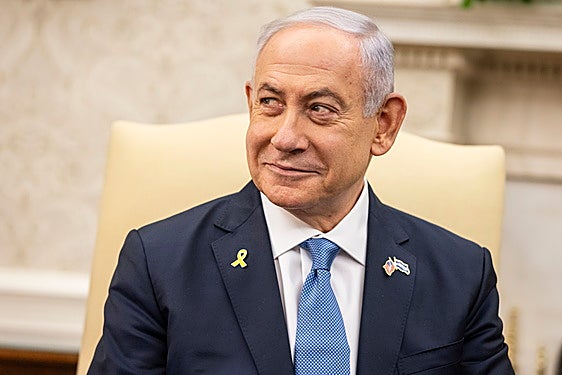 Netanyahu exige a la comunidad internacional que presione a Hamás para el alto del fuego en Gaza